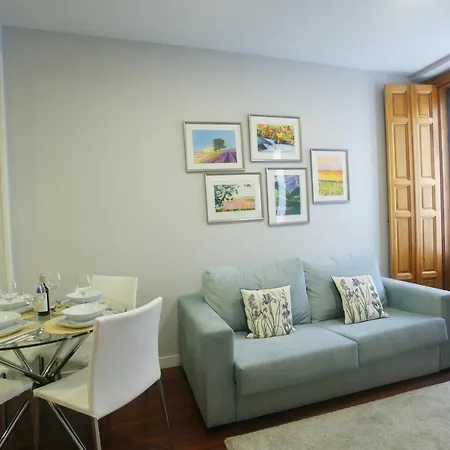 Apartamento Al Lado De Gran Via - Pink-3